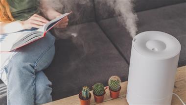 can humidifiers help prevent covid